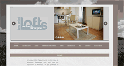 Desktop Screenshot of paul-virginie-wimereux.fr
